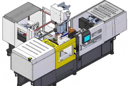 混雙色注塑機(jī)安裝要點(diǎn)，一次講清楚！
